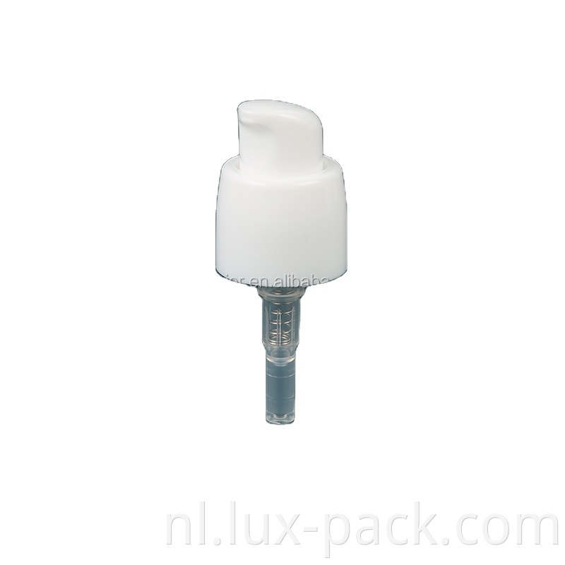 24/410 24/415 28/400 28/410 28/415 Borstvulbare oog Creampoeder Pompbuis